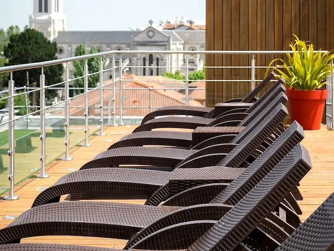 Western Le Port Hotel 3*