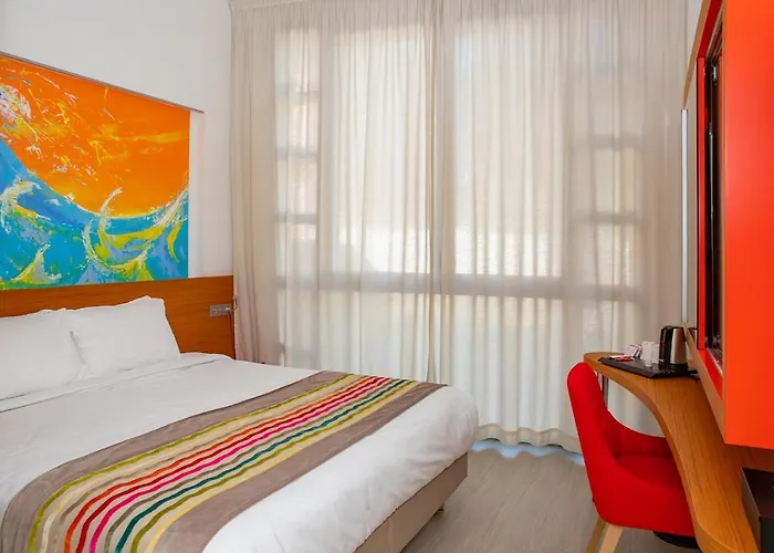 מלון Western Le Port ארסשון