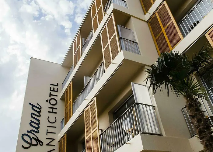 Hotel Western Le Port Arcachon