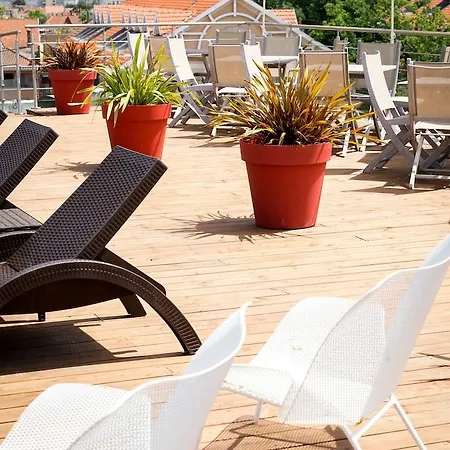 Szálloda Western Le Port 3*