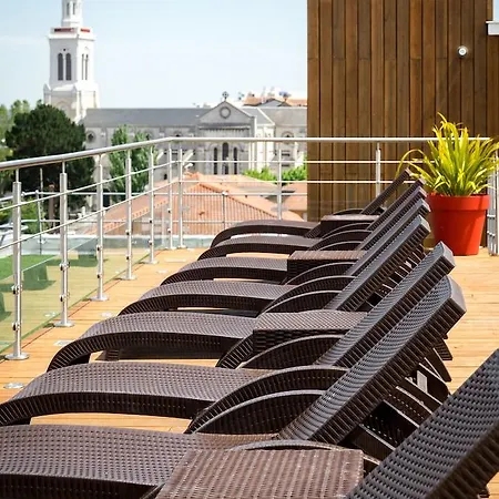 Western Le Port Szálloda 3*