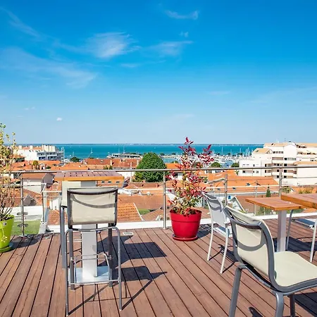 Hotel Western Le Port Arcachon