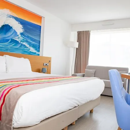 Ξενοδοχείο Western Le Port