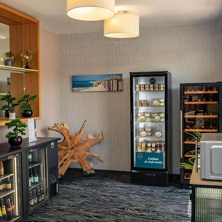 Western Le Port Hotel Arcachon