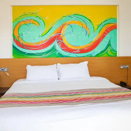 Ξενοδοχείο Western Le Port Αρασόν