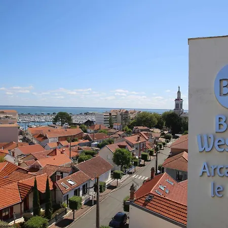 Szálloda Western Le Port Arcachon
