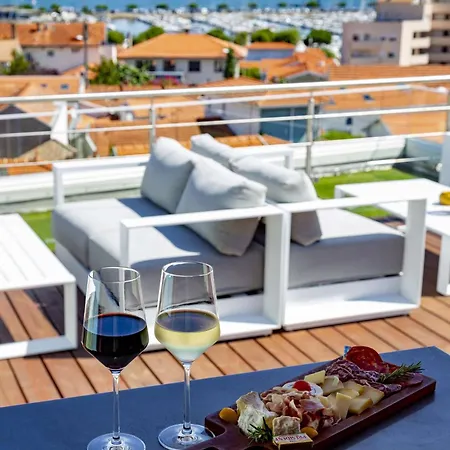 Hotel Western Le Port Arcachon