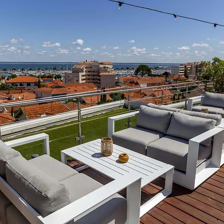 Szálloda Western Le Port 3*