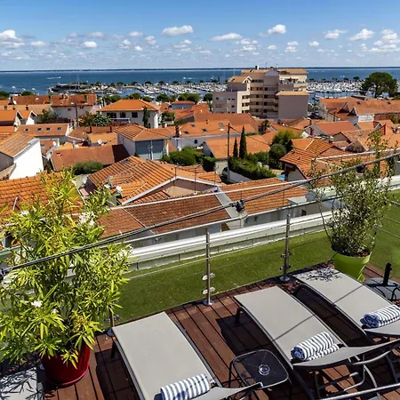 Szálloda Western Le Port