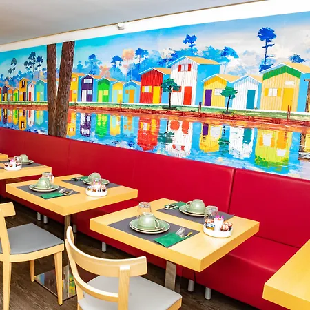 Ξενοδοχείο Western Le Port