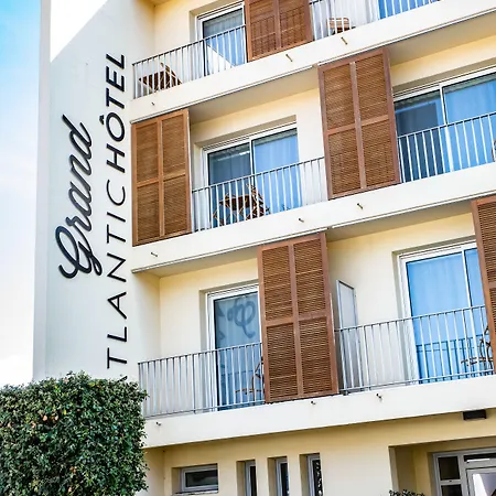 Szálloda Western Le Port 3*