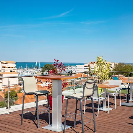 Ξενοδοχείο Western Le Port Αρασόν