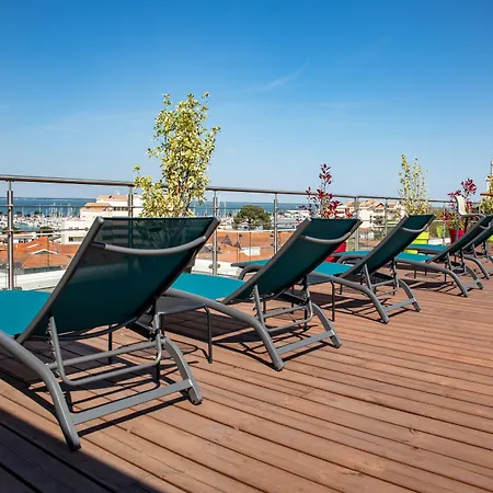 Hotel Western Le Port 3*