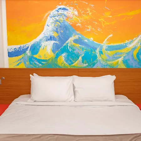 Ξενοδοχείο Western Le Port Αρασόν