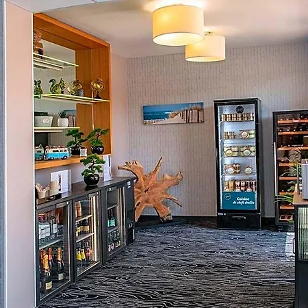 Western Le Port 酒店 阿卡雄