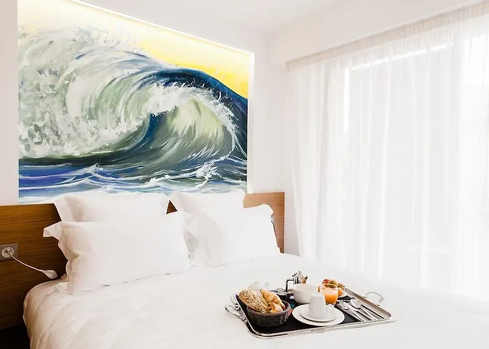 Hotell Western Le Port Arcachon