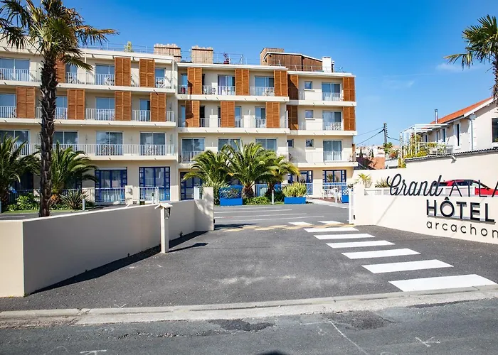 Hotell Western Le Port Arcachon