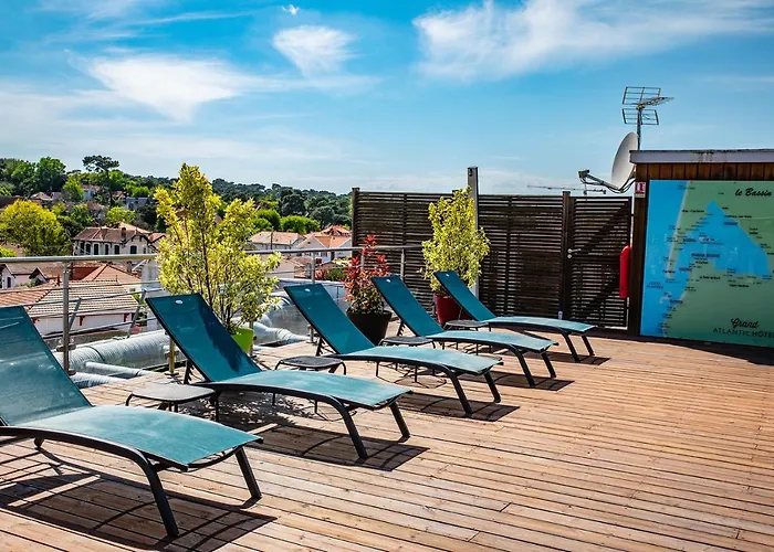 Western Le Port 3* Arcachon