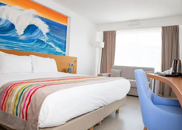 Hotell Western Le Port