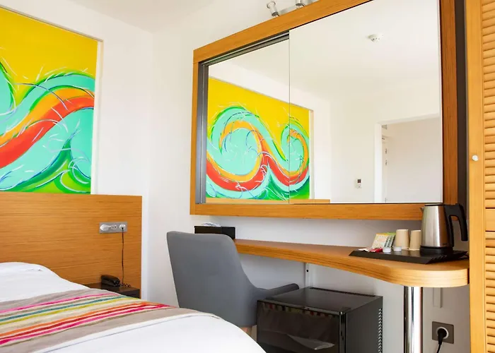 Hotell Western Le Port 3*