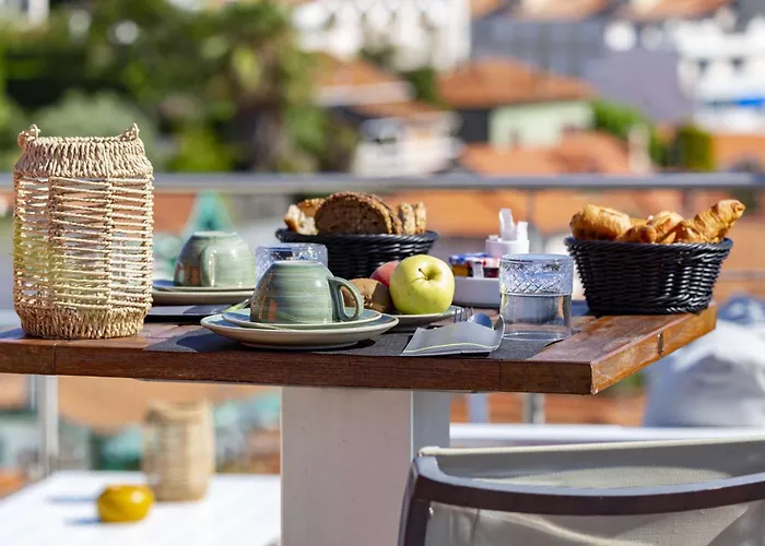 Hotell Western Le Port