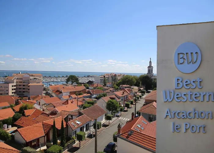 Hotel Western Le Port Arcachon