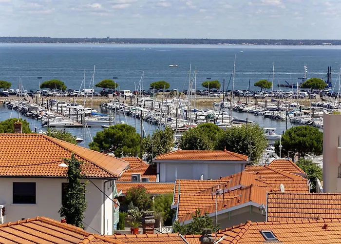 Western Le Port Hotell Arcachon