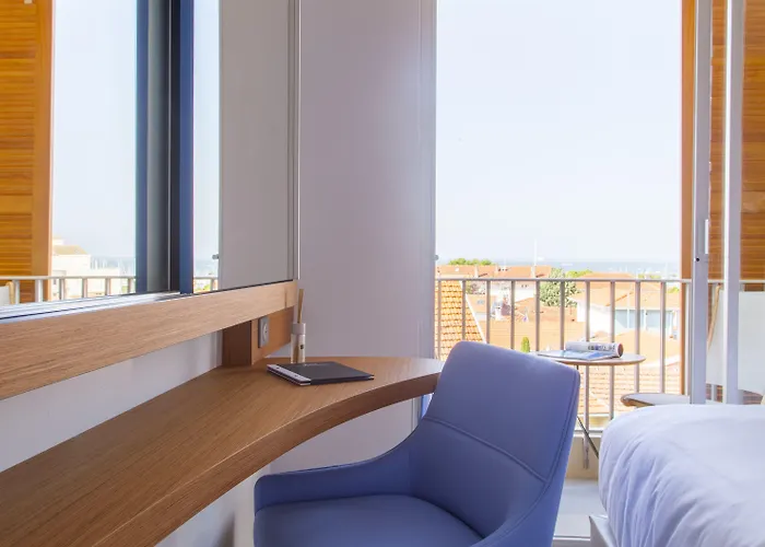 Hotell Western Le Port 3*