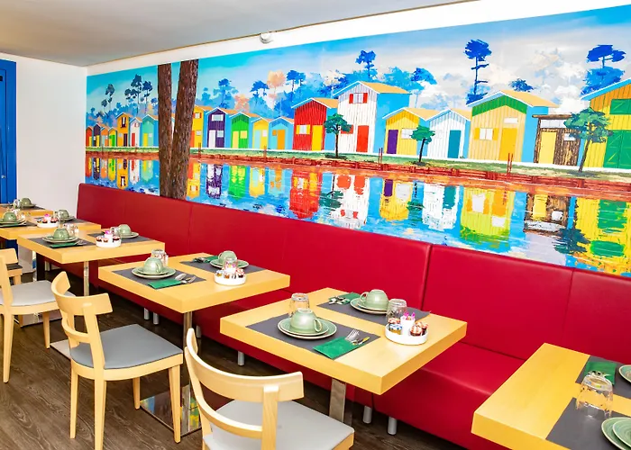 Hotell Western Le Port