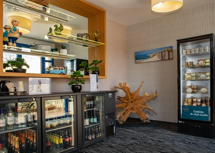 Western Le Port Hotell Arcachon