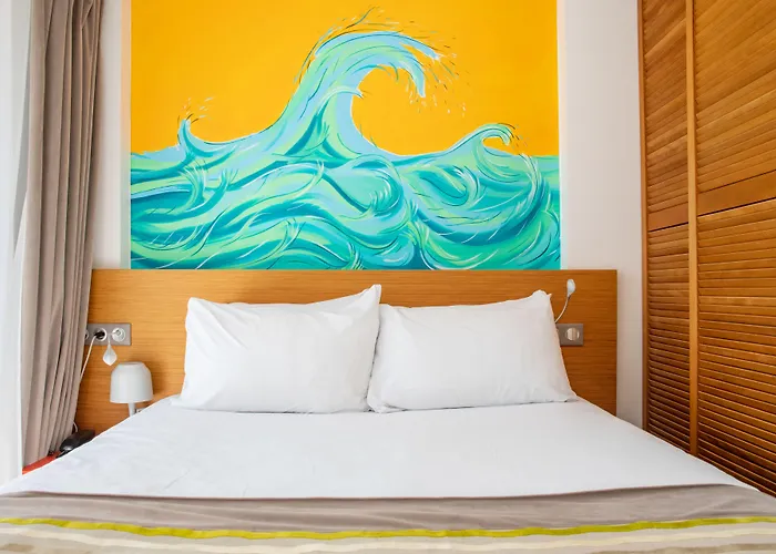 Western Le Port Hotell Arcachon