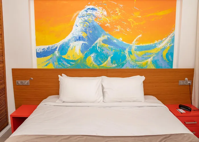 Hotell Western Le Port Arcachon