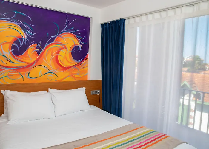 Western Le Port Hotell