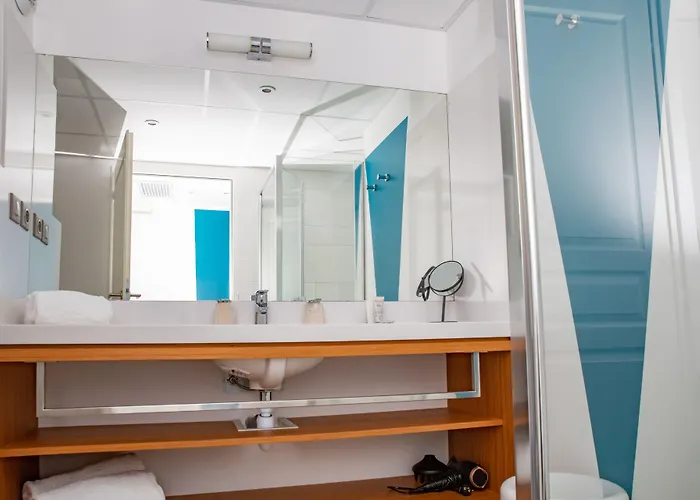 Hotell Western Le Port Arcachon