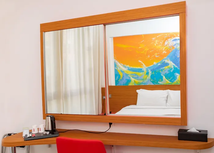 Hotell Western Le Port 3*