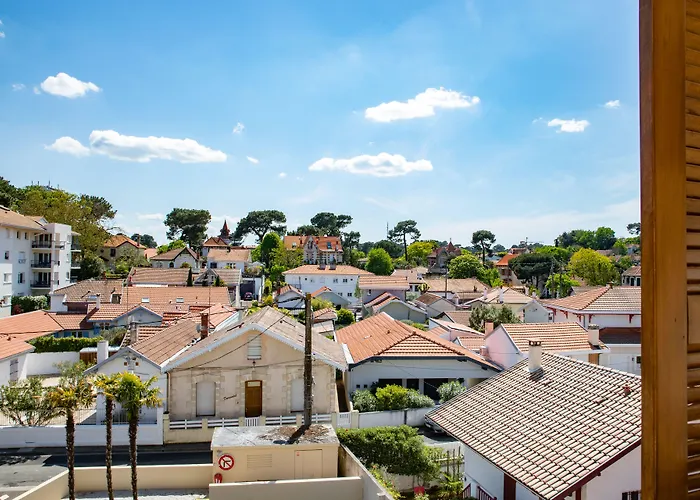 Western Le Port 3* Arcachon